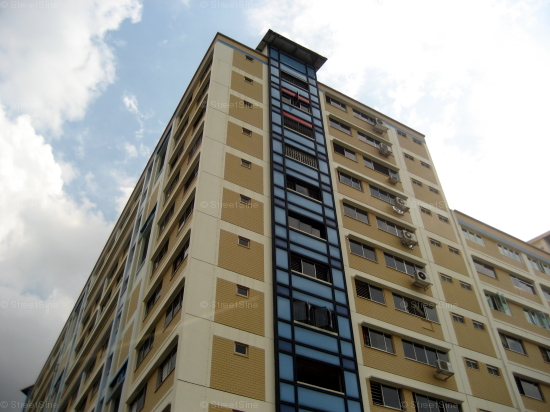 Blk 405 Pasir Ris Drive 6 (Pasir Ris), HDB 4 Rooms #134552